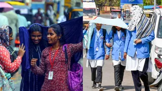 Weather Update: IMD Forecasts Rain In Bihar, UP, Andhra; Heatwave Alert Issued For THESE States | Details