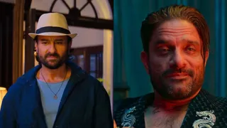 Jewel Thief Trailer: Saif Ali Khan And Jaideep Ahlawat Starrer Promises Edge-Of-The-Seat Action With Intense Face-Off
