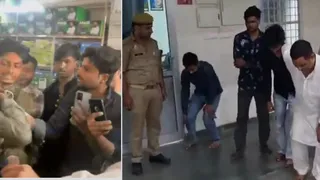 Woman's Hijab Pulled Off, Hindu Man Assaulted In Muzaffarnagar; Six Arrested After Video Goes Viral