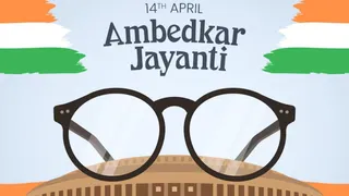 Babasaheb Ambedkar Jayanti 2025: Best Ambedkar Jayanti Images To Upload On Your WhatsApp Status
