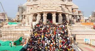 Ayodhya: New STF Building Nears Completion, CCTV Surveillance, Emergency Control Room And High Speed Net To Boost Security