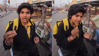 Ayodhya Feels Safe Even At Night: 18-Year-Old Blinkit Delivery Woman Shares Experience In Viral Video