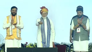 Hisar Airport: Flight To Ayodhya Takes Off; PM Modi Lays Foundation Stone For Maharaja Agrasen Airport's New Terminal Building | Check Routes