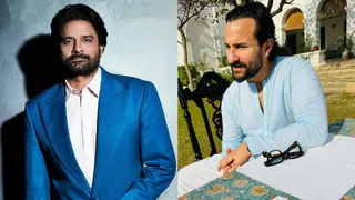 Jewel Thief Trailer Launch: Jaideep Ahlawat's Joke About Stealing Saif Ali Khan’s Pataudi Palace Leaves Latter Amused | Watch