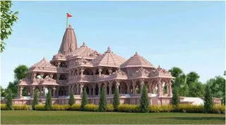 Ram Mandir Trust Receives Threat Mail, Ayodhya Police Starts Investigation