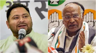Bihar Assembly Elections: Kharge, Tejashwi Yadav To Discuss Seat Sharing Between RJD And Congress Tomorrow