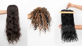 Expert Recommends Simple Tips To Protect Your Hair Extensions And Wigs From Summer Heat