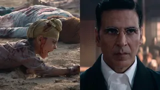 Kesari 2 Early Review: Akshay Kumar, R Madhavan, Ananya Panday-Starrer Dubbed 'Incredible'