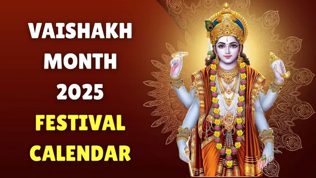 vaishakh-month-2025-list-of-important-vrat-and-tyohar-check-dates-for-varuthini-ekadashi-amavasya-parshurama-jayanti-akshaya-tritiya-ganga-saptami-narasimha-jayanti-more