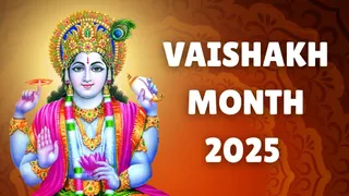 Vaishakh Month 2025: Start And End Date; Check Significance And Do’s And Don’ts To Follow During This Hindu Lunar Month