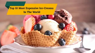 Top 10 Most Expensive Ice Creams In The World: Strawberry Arnaud Tops With Jaw-Dropping Rs 12 Crore Price