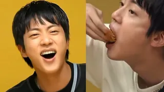 BTS Jin Eats Curry-Rice In Indian Style; WATCH Kpop Star Rolling His Sleeves As He Joins Kian In Bizarre B&B Latest Episode
