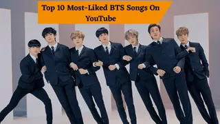 List Of Top 10 Most Liked BTS Songs On YouTube: Dynamite, Butter, Fake Love And More
