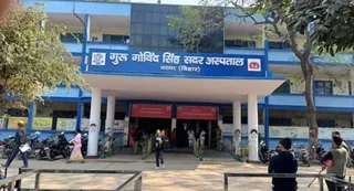 Patna Heatwave: Health Dept Takes Precautions, Sets Up Special AC Wards For Heatstroke And AES Patients