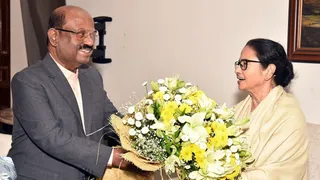 'Will Certainly Go': Bengal Guv Declines CM Mamata's Request To Postpone His Visit To Violence-Hit Murshidabad
