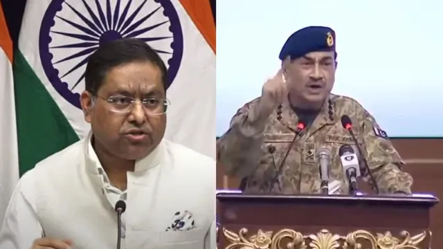 kashmir-relationship-with-pakistan-is-vacation-of-illegally-occupied-land-india-reacts-strongly-to-pakistan-army-chiefs-remarks