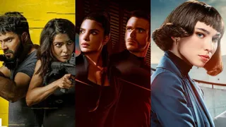 Priyanka Chopra-Richard Madden's Citadel Season 2 Gets 2026 Release; Spin-Offs Honey Bunny And Diana Cancelled