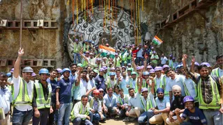 Mumbai Metro Line-7A Update: Underground Tunnel Between Andheri East And International Airport Completed; Check Details