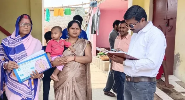 bihar-poshan-pakhwada-asha-workers-promote-exclusive-breastfeeding-to-combat-malnutrition-in-saran-details