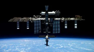 NASA Panel Warns: Could International Space Station, ISS, Fall Back To Earth?