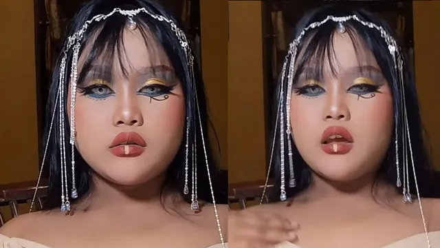 little-girl-nails-cleopatra-makeup-look-internet-cant-get-enough-of-her-incredible-skills-viral-video