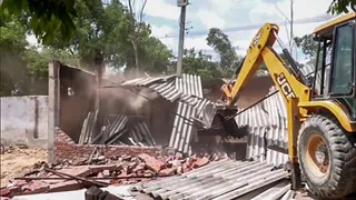 Nashik Dargah Demolition: SC Stays Notice Hours After Razing, Seeks Report From Bombay HC On Non-Listing Of Matter