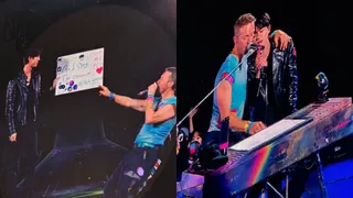 BTS Jin Performs The Astronaut, My Universe With Chris Martin At Coldplay Seoul Concert, ARMYs Rejoice As Duo Reunite After 3 Years | WATCH