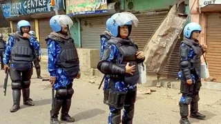 Bengal Governor, NCW Team Visit Violence-Hit Areas Of Murshidabad, Meet Victims | Top Developments