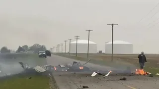 Another US Plane Crash: Four Killed in Illinois as Aircraft Crashes - Fourth In Just 15 Days