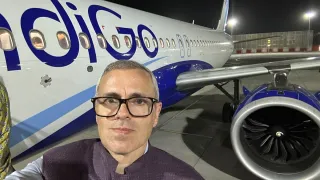 ‘Incorrect To Blame Us For Delay’: Delhi Airport On Indigo Flight Diversion Carrying JK CM Omar Abdullah