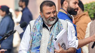 ‘A Muslim Commissioner’: BJP MP Nishikant Dubey Labels Ex-CEC SY Quraishi After He Criticises Waqf Act