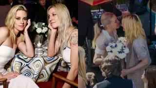 Twilight Star Kristen Stewart Marries Longtime Partner Dylan Meyer; Check Out Viral Photos