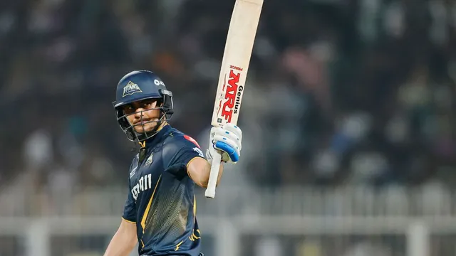 kolkata-knight-riders-vs-gujarat-titans-match-scorecard-shubman-gill-joins-virat-kohli-in-wanted-record-list-gt-vs-kkr-ipl-2025