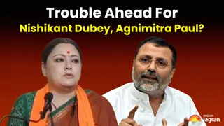 Will BJP's Nishikant Dubey, Agnimitra Paul Face Contempt of Court? Attorney General's Consent Sought