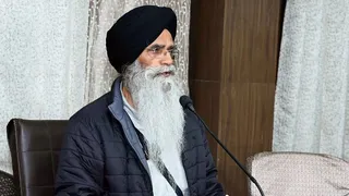 SGPC Chief Condemns Extension Of NSA On Amritpal Singh, Demands Immediate Withdrawal