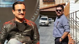 Saif Ali Khan To Team Up With Director Priyadarshan For Hindi Remake Of Mohanlal's Oppam? Jewel Thief Actor Reveals