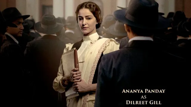 kesari-2-ananya-panday-role-in-this-real-life-story-is-inspired-by-india-first-female-lawyer-all-about-dilreet-gill