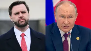 Pahalgam Terror Attack: US Vice President JD Vance, Russian Prez, Other World Leaders Condemn 'Horrific Attack'