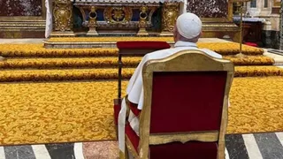 Pope Francis Chooses THIS Place To Be His Burial Site | Know Reason