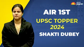 UPSC Result 2025: All About AIR 1 Shakti Dubey, BHU Alumna Who Topped Civil Services Exam This Year