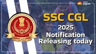 SSC CGL 2025 Notification: Vacancies, Online Registration Form At ssc.gov.in, Check Important Details Inside