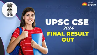 UPSC CSE 2024 Final Results OUT: Shakti Dubey Secures Rank 1; Over 1000 Candidates Recommended For IAS, IPS, Other Services