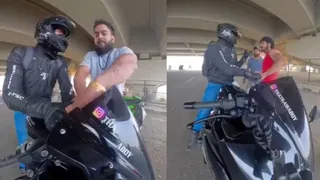 Gurugram Biker, Thrashed With Baseball Bats On Dwarka Expressway, Finds Accused Before Police Using AI Tools: Report