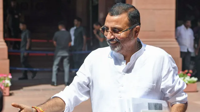 supreme-court-agrees-to-hear-plea-against-bjp-mp-nishikant-dubeys-remarks-against-chief-justice-of-india-sanjiv-khanna-waqf-amendmentact