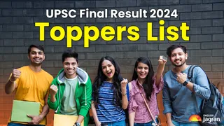 UPSC Final Result 2024 Toppers List: Check CSE Exam Merit List At upsc.gov.in Including UPSC AIR 1 2025, Download PDF And Scorecards, Direct Link Here