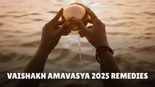 Vaishakh Amavasya 2025: 8 Remedies To Perform On This No Moon Day To Please Ancestors And Eradicate Misfortune
