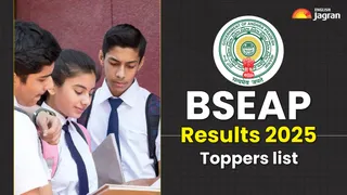 BSEAP Results 2025 Toppers list: AP SSC District Wise Results, Pass Percentage And Topper Name