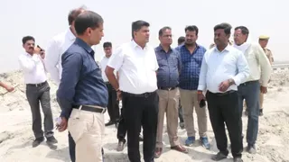 Gorakhpur Link Expressway Connecting Purvanchal E-Way Likely To Be Completed By May 15, Inauguration Soon