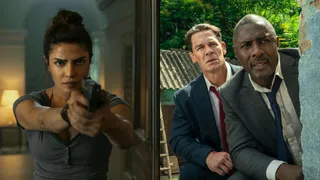 Heads Of State Trailer: Priyanka Chopra On Fearless Mission To Rescue World’s Powerful Men Idris Elba And John Cena