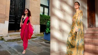 6 Summer Styling Tips Every Saree Lover Must Know To Stay Comfortable In Hotter Months